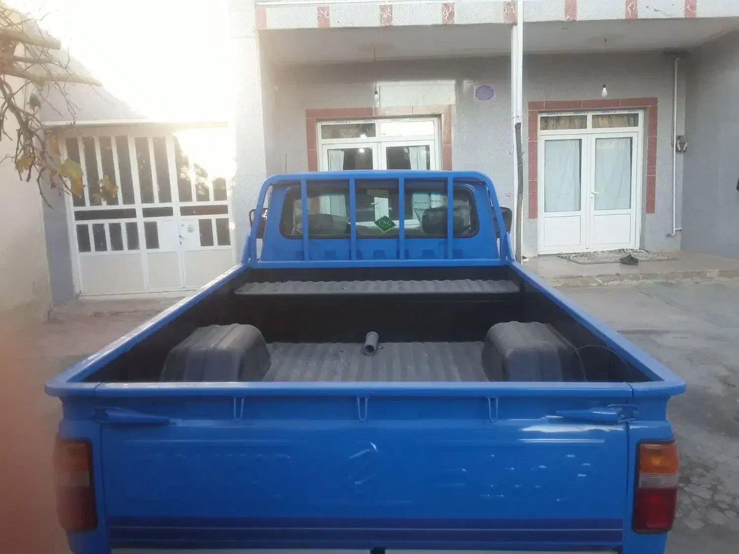 نیسان دوگانه|خودرو سواری و وانت|همدان, |دیوار