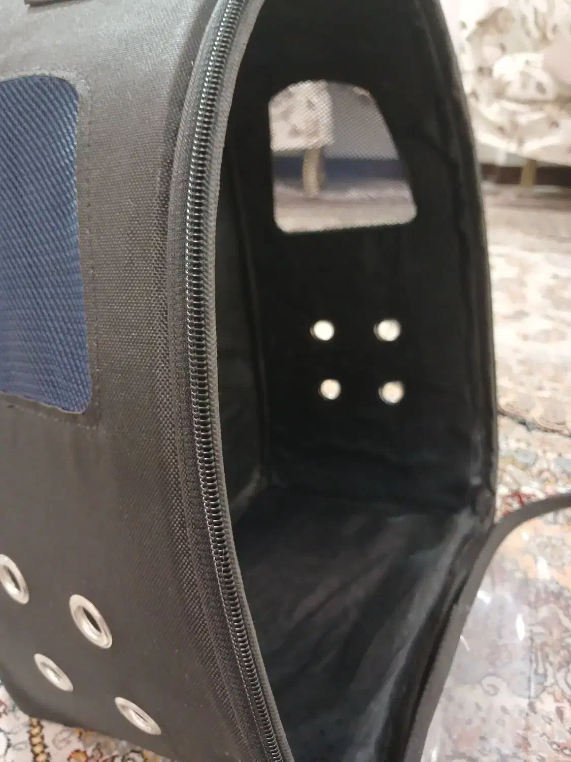 باکس (کیف) گربه|لوازم جانبی حیوانات|تهران, والفجر (افسریه)|دیوار