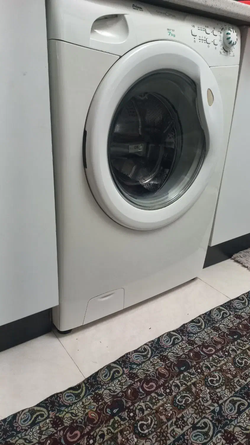 لباسشویی کندی|ماشین لباسشویی و خشک‌کن لباس|تهران, شهرک ولیعصر شمالی|دیوار