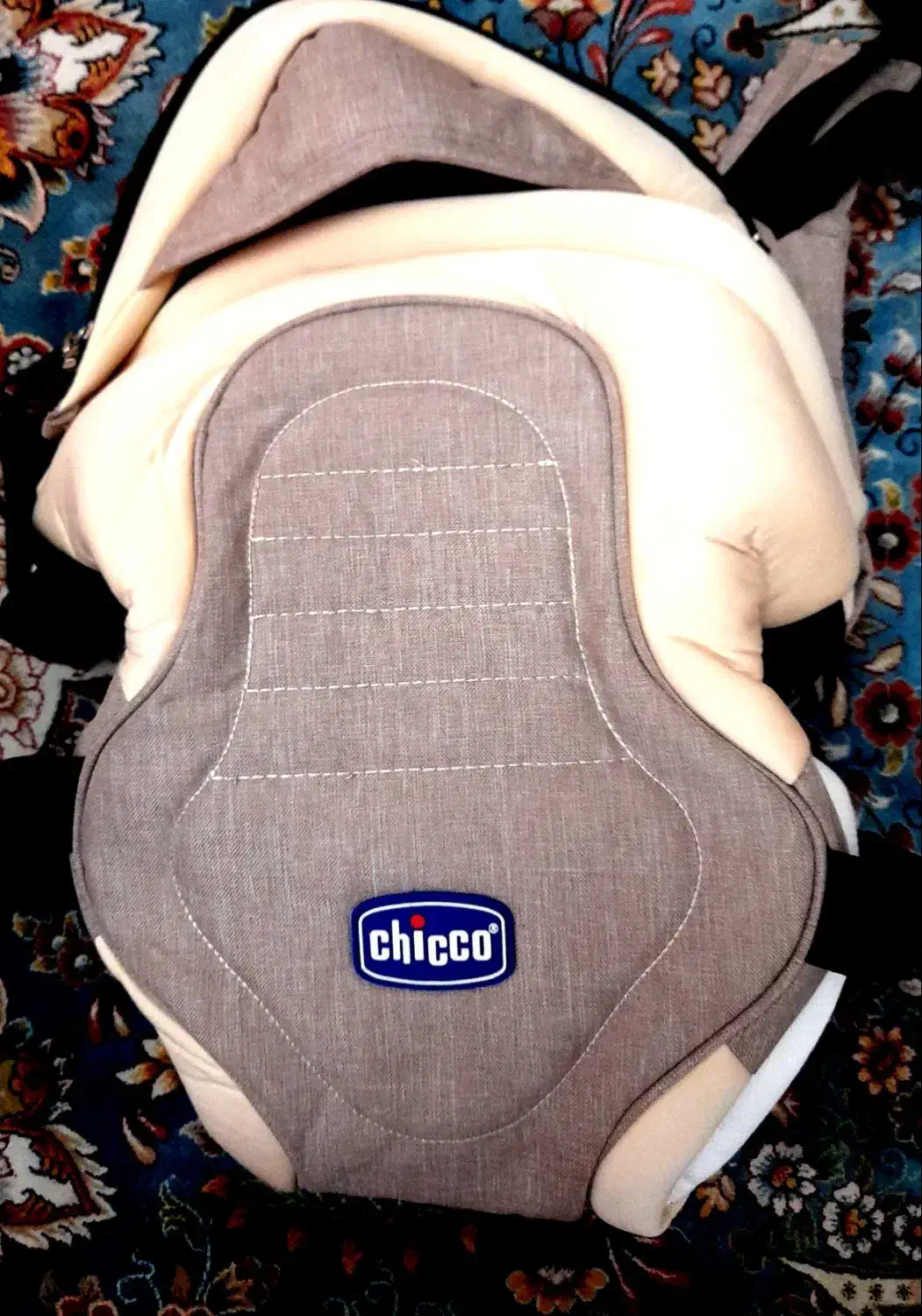 آغوشی نوزاد|کالسکه و لوازم جانبی|ری, صفاییه (چشمه علی)|دیوار