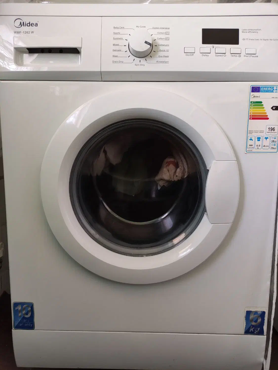 لباسشویی|ماشین لباسشویی و خشک‌کن لباس|کرمان, |دیوار