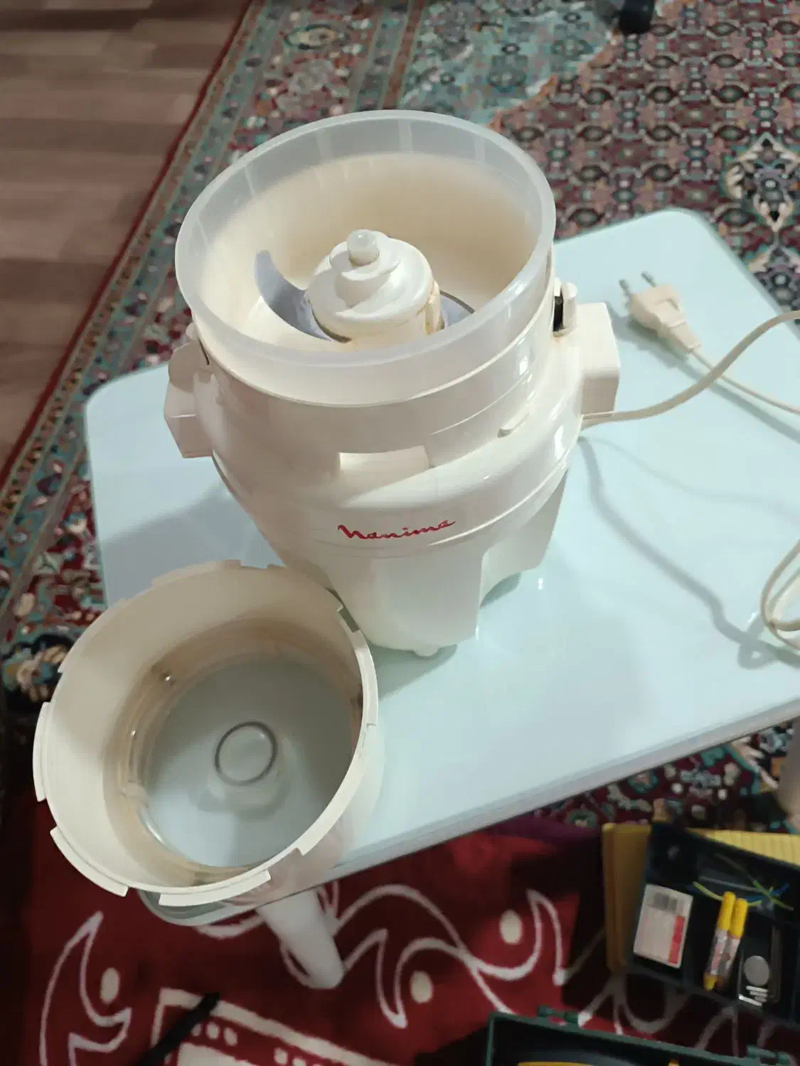 چرخ گوشت|سایر لوازم برقی|نقده, |دیوار