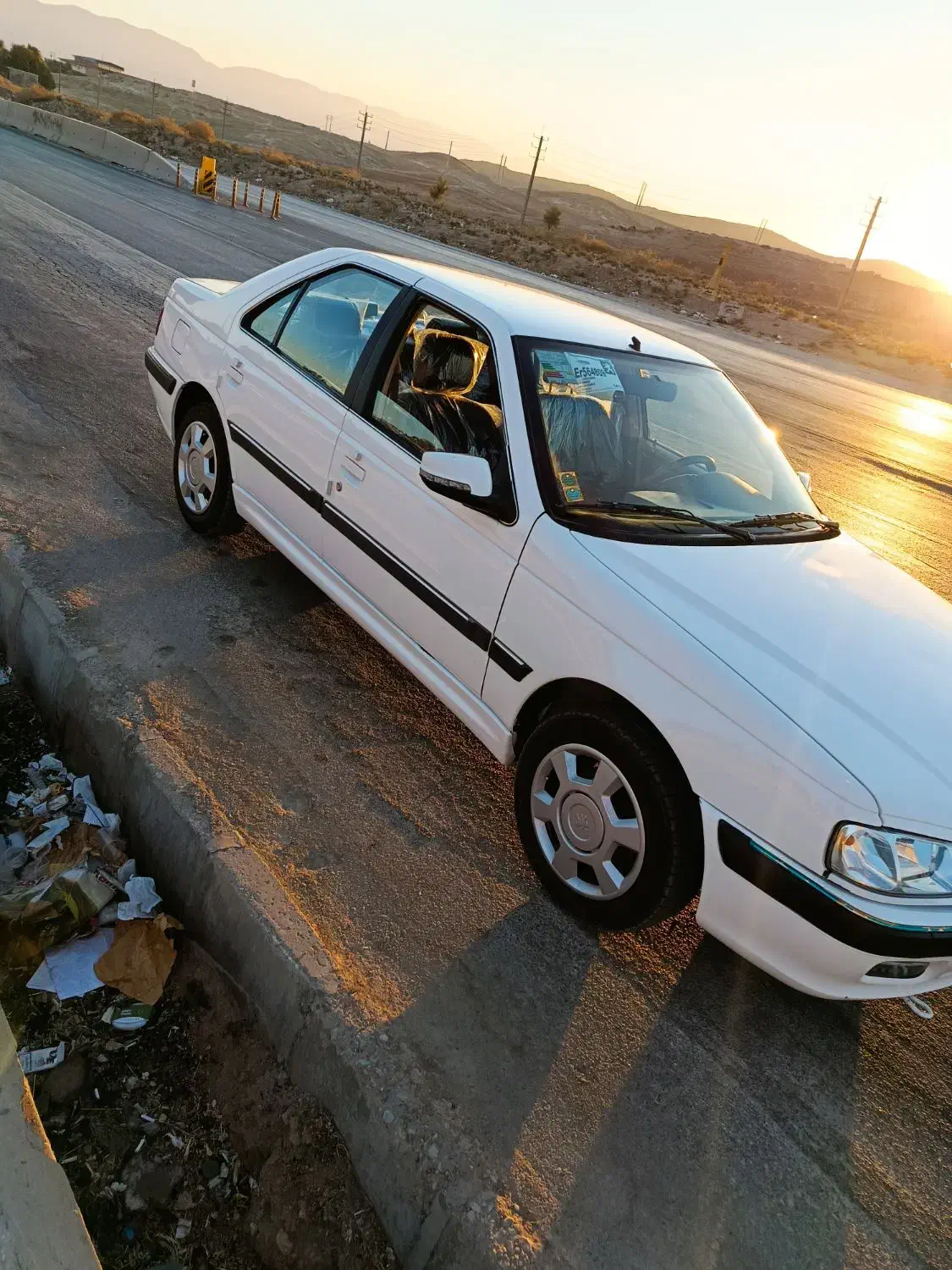 پارس موتور جدید۱۴۰۲|خودرو سواری و وانت|بهبهان, |دیوار