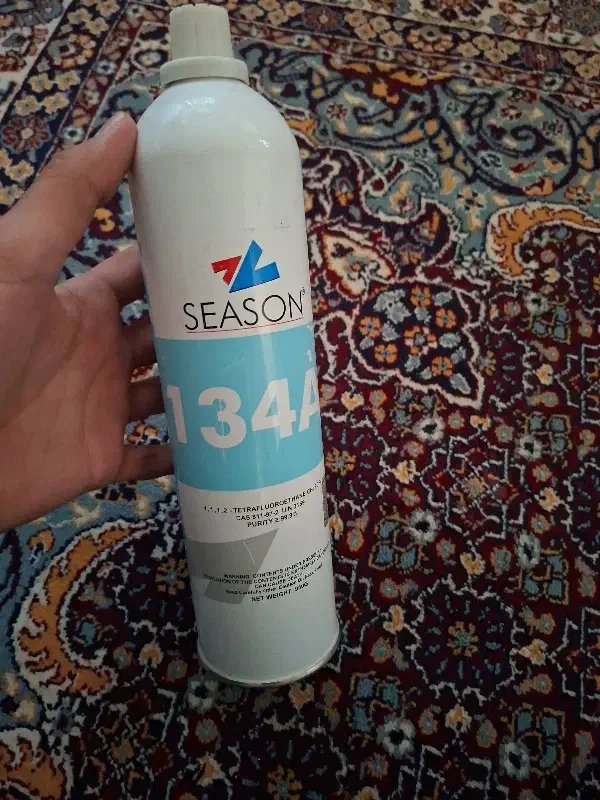 گاز 134a|کولر گازی و فن‌کوئل|بیرجند, |دیوار