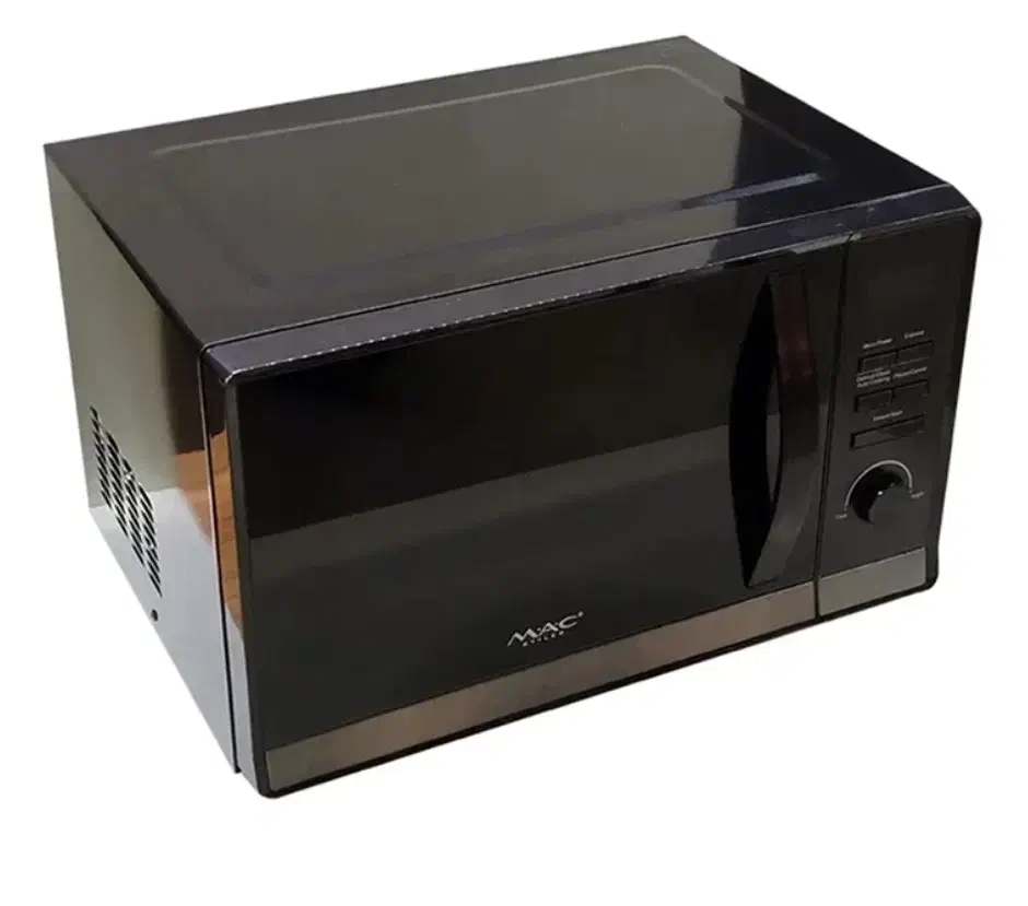 ماکرو ویو MAK مدل mc83c نو و پلمپ زیر قیمت|اجاق گاز و لوازم برقی پخت‌وپز|لاهیجان, یوسف آباد|دیوار