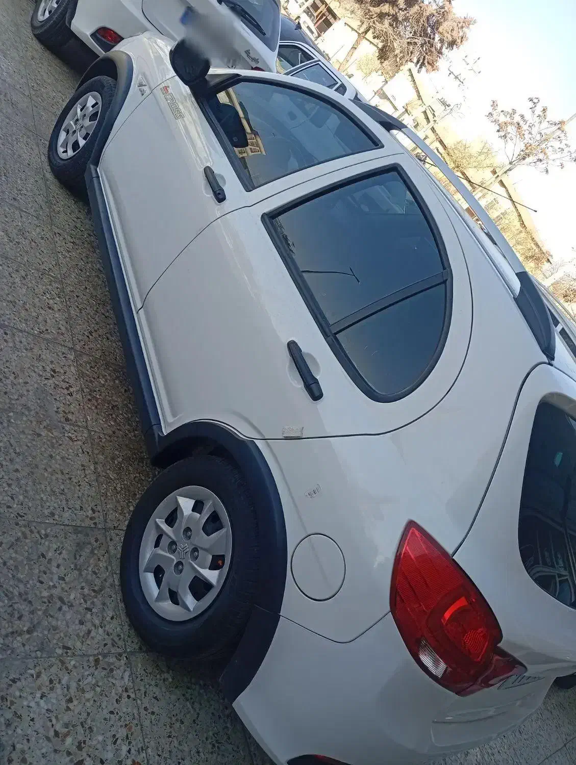 فروش کوییک مدل 403|خودرو سواری و وانت|پارس‌آباد, |دیوار