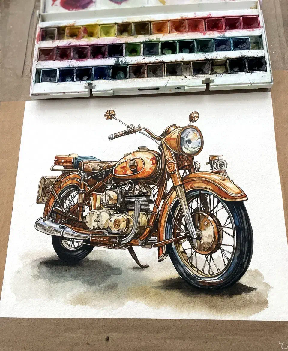 آموزش و سفارش نقاشی|خدمات آموزشی|قم, باجک یک|دیوار