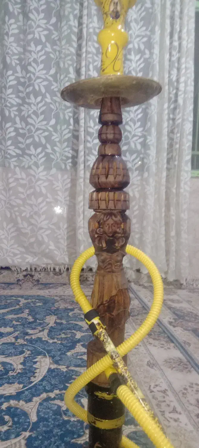 قلیان|کلکسیون و سرگرمی|شیروان (خراسان), |دیوار