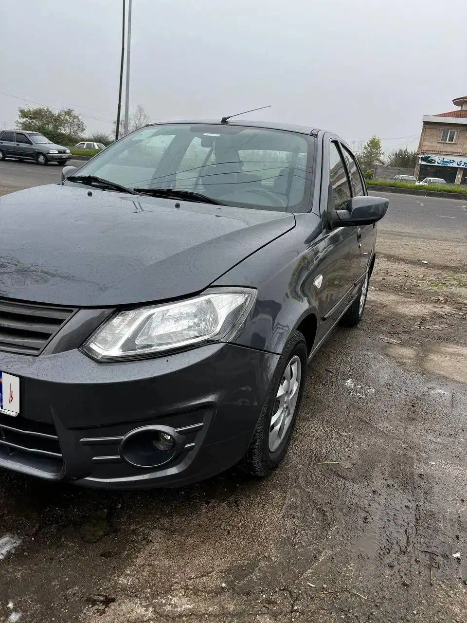 ساینا مدل 98|خودرو سواری و وانت|آستانه اشرفیه, |دیوار