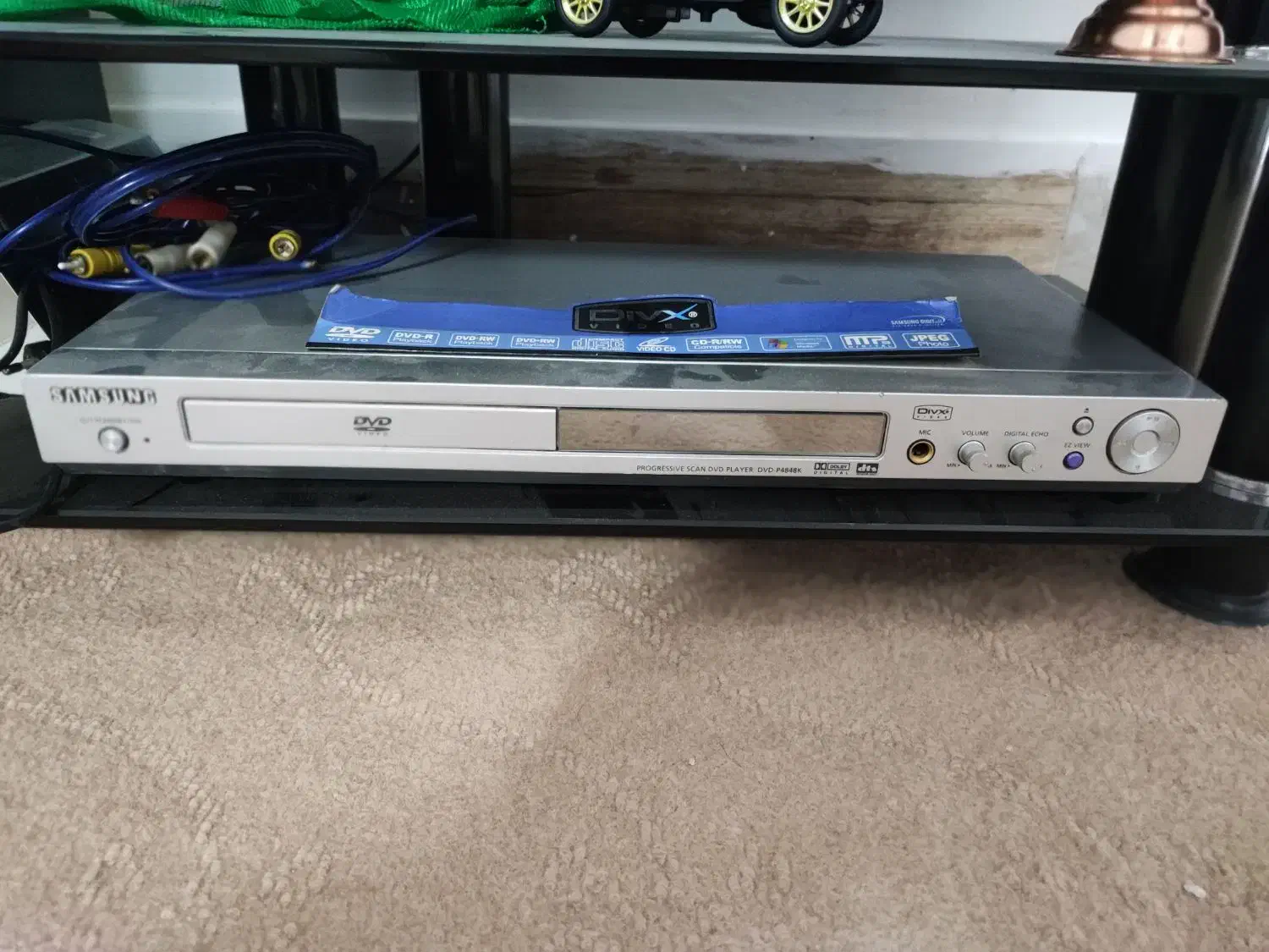 دستگاه دی‌وی‌دی|پخش‌کننده DVD و ویدیو|زنجان, |دیوار