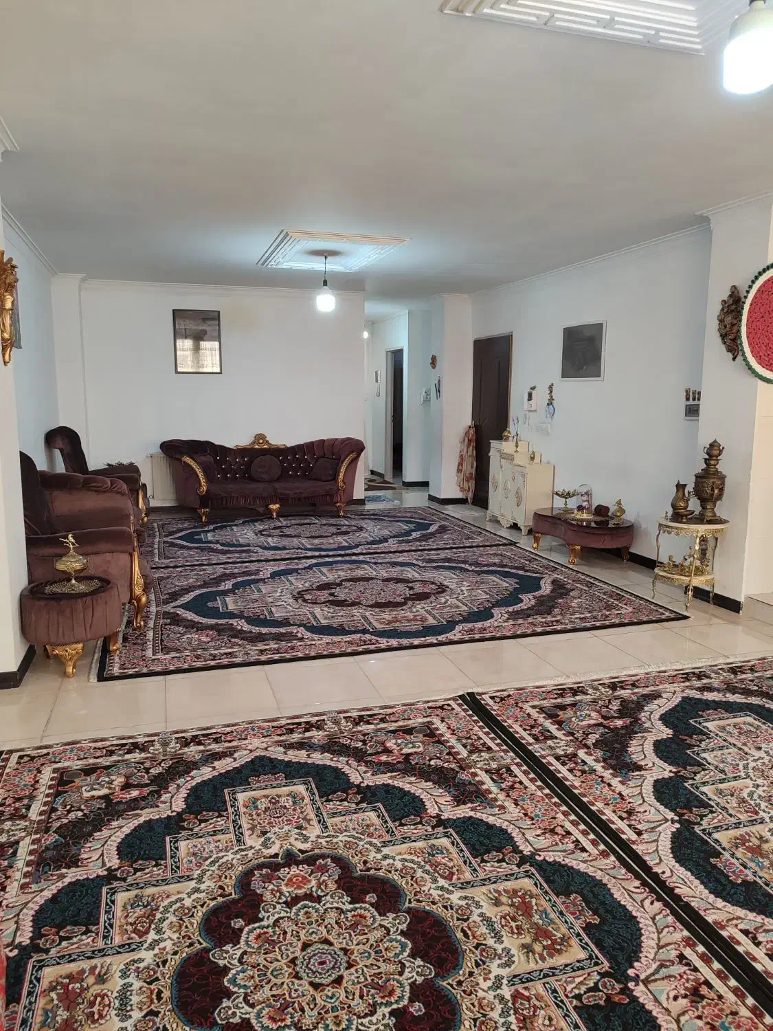 اجاره خانه۱۳۰متری تخلیه|اجارهٔ آپارتمان|پاکدشت, شهرک انقلاب|دیوار