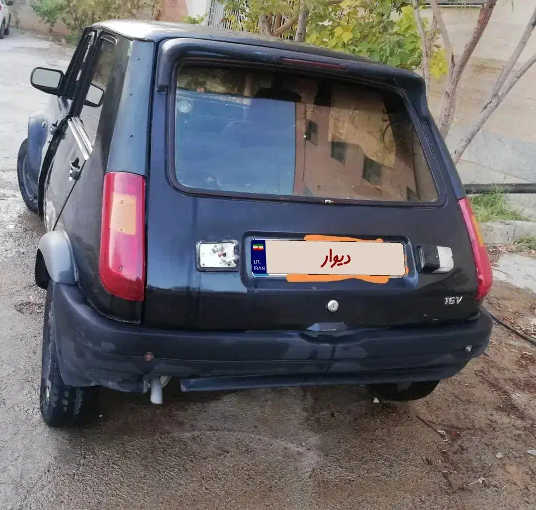 پی کی مدل ۸۴|خودرو سواری و وانت|صدرا-فارس, فاز ۱|دیوار