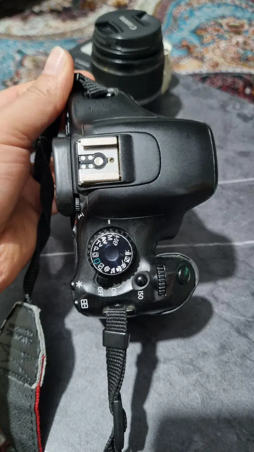 دوربین عکاسی d550 canon|دوربین عکاسی و فیلم‌برداری|نوشهر, |دیوار