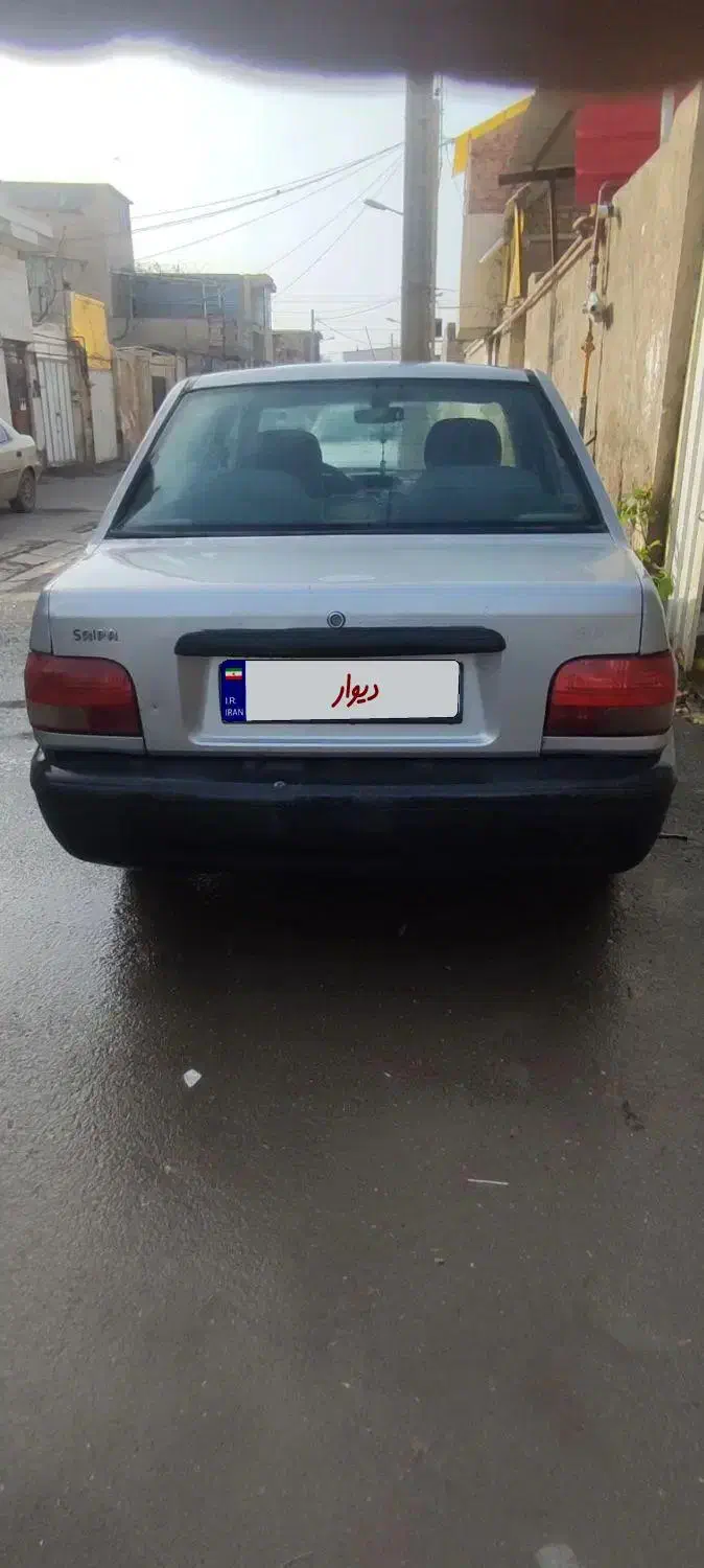 پراید مدل 90|خودرو سواری و وانت|نیشابور, شهید بهشتی|دیوار