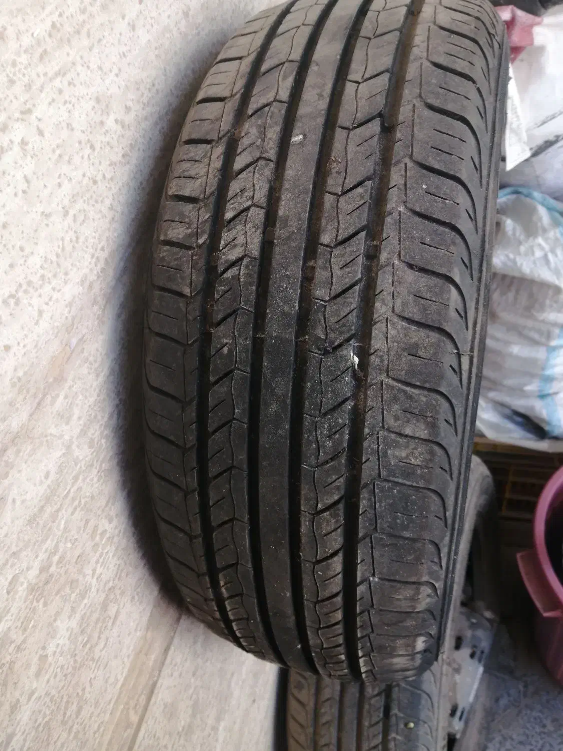 لاستیک پراید|حراج|یزد, |دیوار