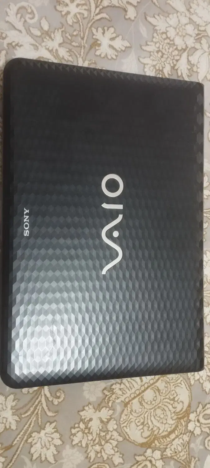 لپتاپ سونی وایو Vaio|رایانه همراه|شاهینشهر, شهرک ردانی پور|دیوار