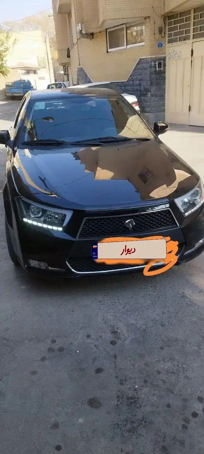 دنا پلاس|خودرو سواری و وانت|اصفهان, رزمندگان|دیوار