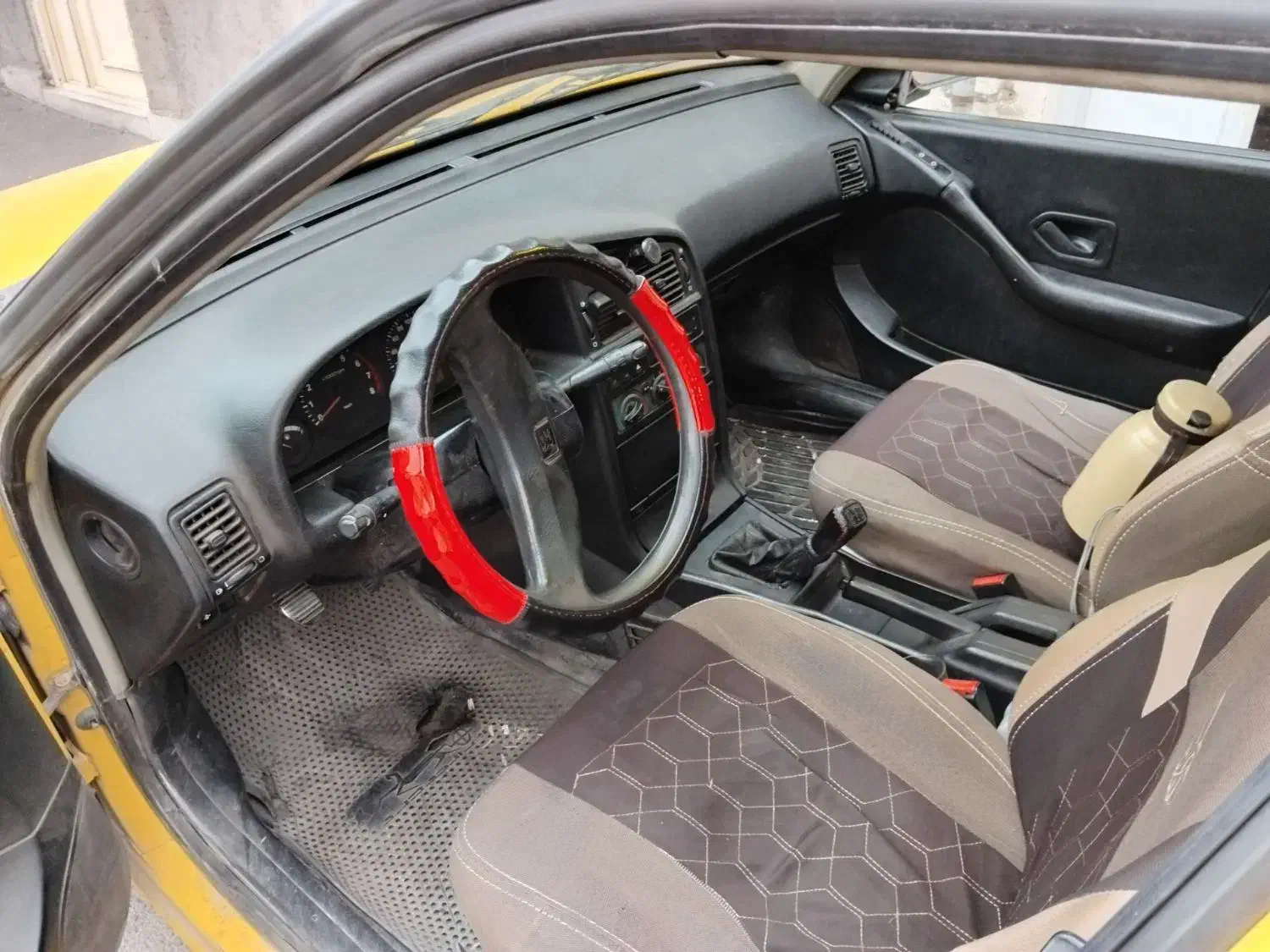 یک دستگاه خودرو روا سال تاکسی|خودرو سواری و وانت|تبریز, |دیوار