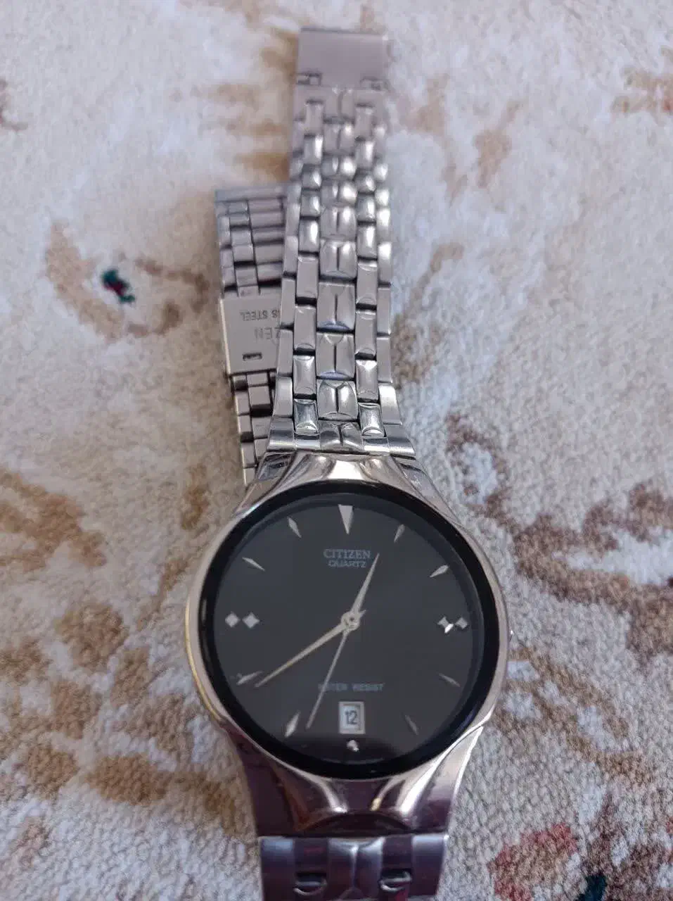 ساعت مچی سیتیزن اصل اصل ژاپن|ساعت|تهران, بوستان ولایت|دیوار