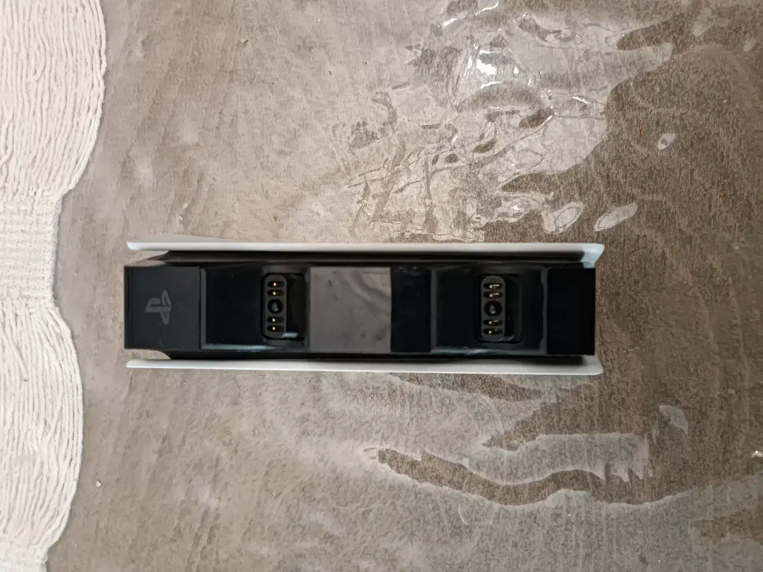 شارژر دسته اورجینال  PS5|کنسول، بازی ویدئویی و آنلاین|تهران, قاسم‌آباد|دیوار