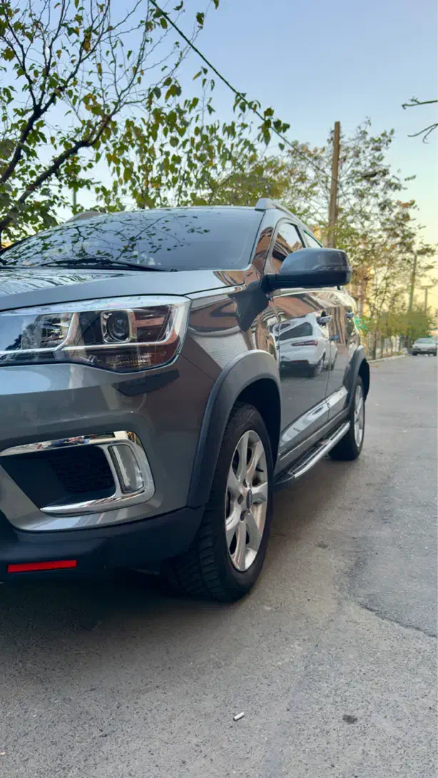 ام وی ام ایکس ۲۲- اسپرت لاکچری(CVTتضمین کارنامه)|خودرو سواری و وانت|تهران, ونک|دیوار