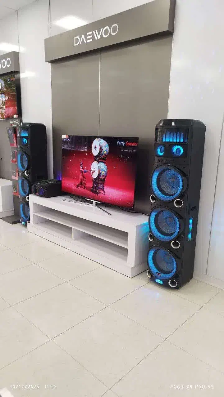 تلویزیون 65 اینچ اسنوا و دوو(ارسال و نصب رایگان)|تلویزیون و پروژکتور|اصفهان, شهید رجایی|دیوار