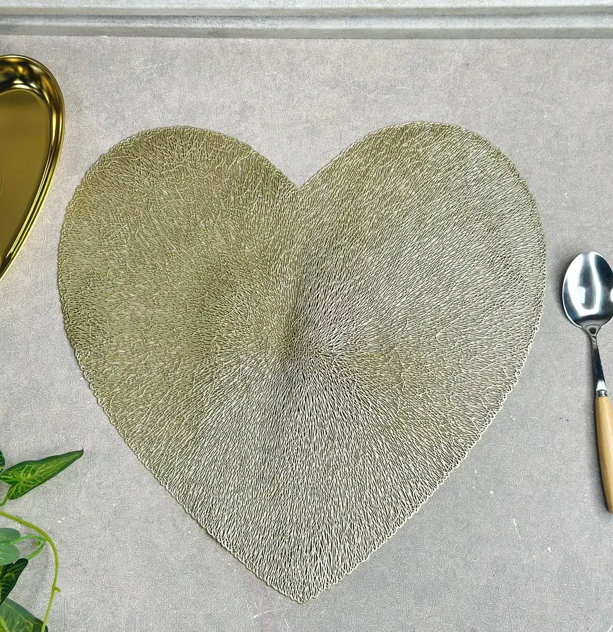 زیر بشقابی نسوز کنفی و PVC طرحدار|پرده، رانر، رومیزی|سیرجان, |دیوار