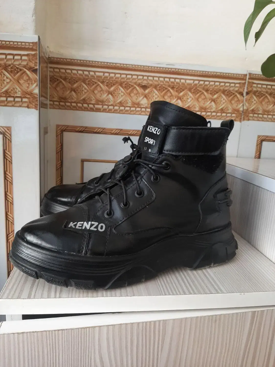 نیمبوت اسپورت کنزو|کیف، کفش، کمربند|کرمانشاه, |دیوار