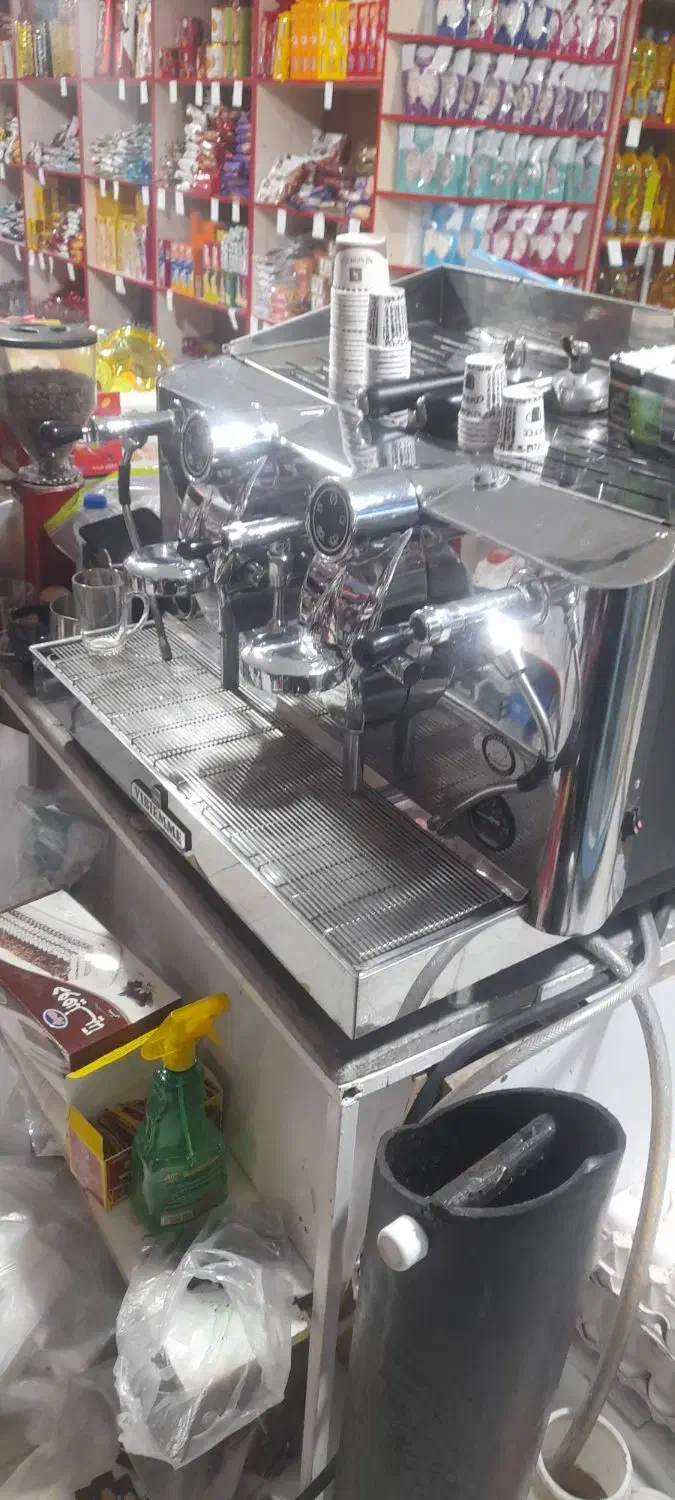 دستگاه قهوه ساز صنعتی VBM|سماور، چایساز، قهوهساز|دامغان, |دیوار