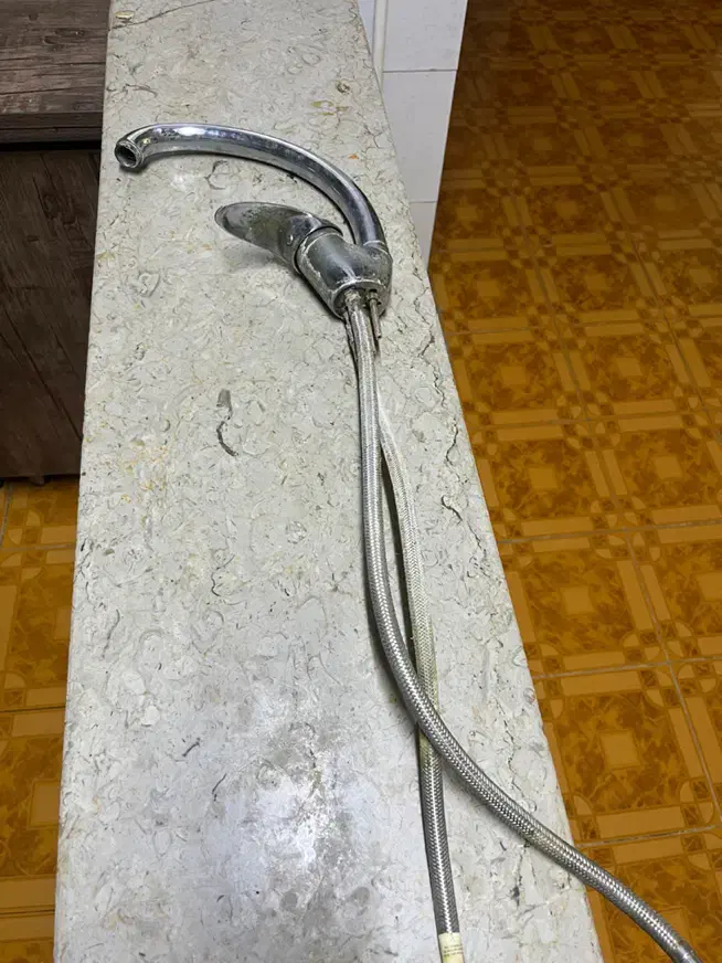 شیر ظرفشویی اهرمی|لوازم سرویس بهداشتی|شیراز, شهرک پرواز|دیوار