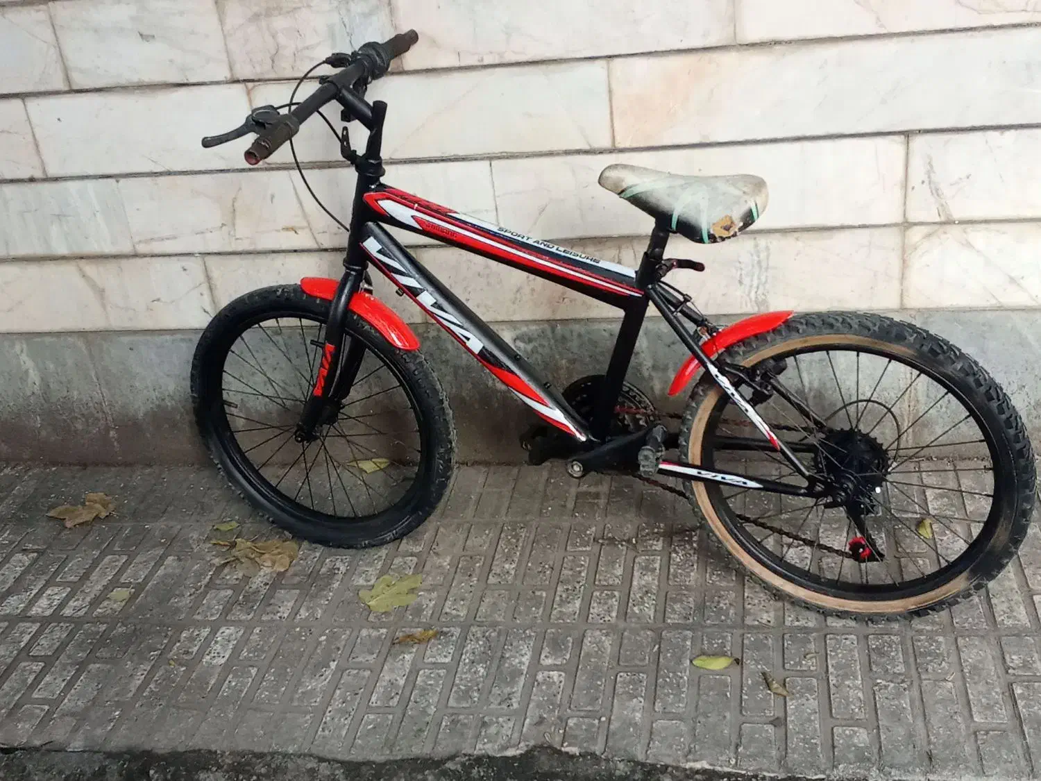 دوچرخه ۲۰ دنده ایی|دوچرخه، اسکیت، اسکوتر|گرگان, |دیوار