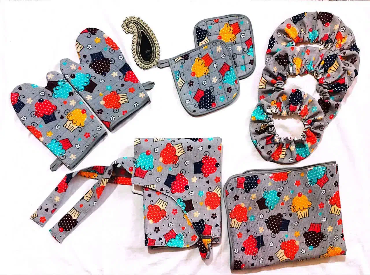 سرویس آشپزی|سفره، حوله، دستمال آشپزخانه|شیراز, کوشک میدان|دیوار