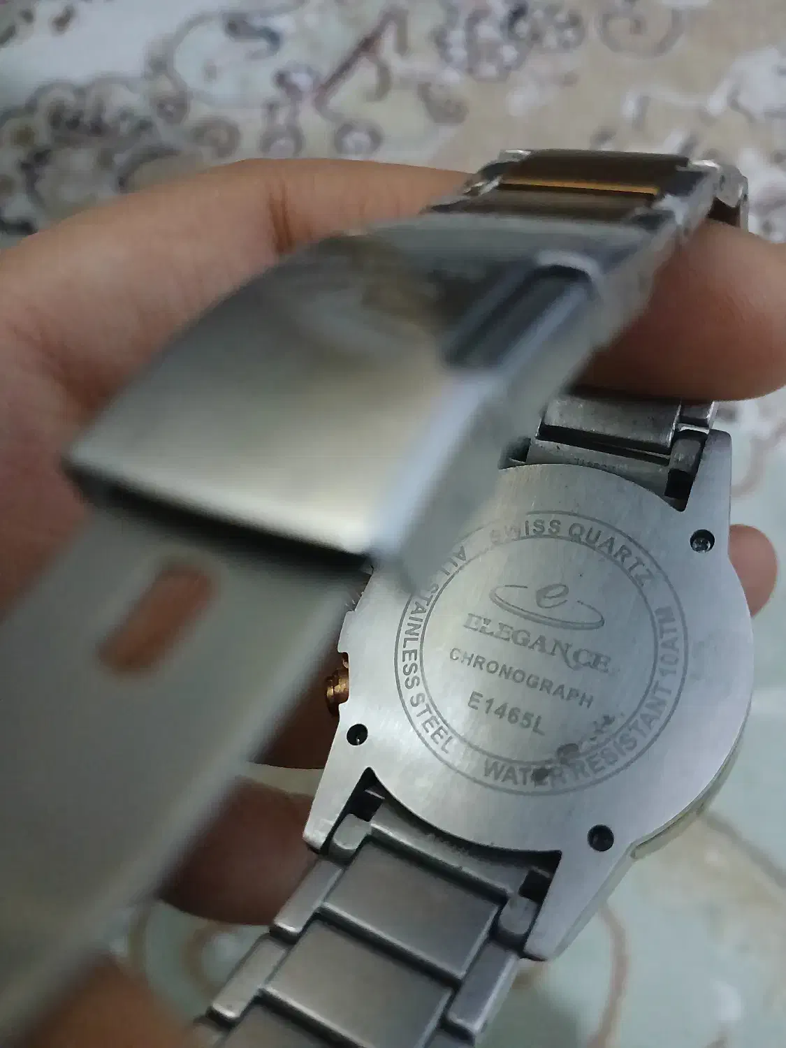 ساعت مچی زنانه و مردانه الگانس و فیترون|ساعت|قم, دانشگاه قم|دیوار