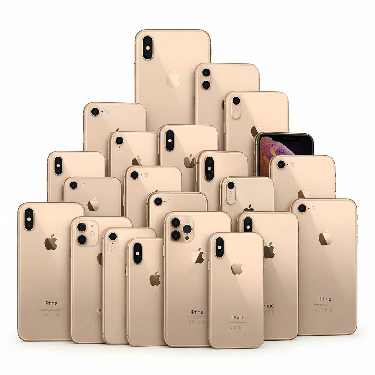 فروش گوشی های ( آیفون . Apple ) 5 الی 16|موبایل|مهاباد (آذربایجان غربی), |دیوار