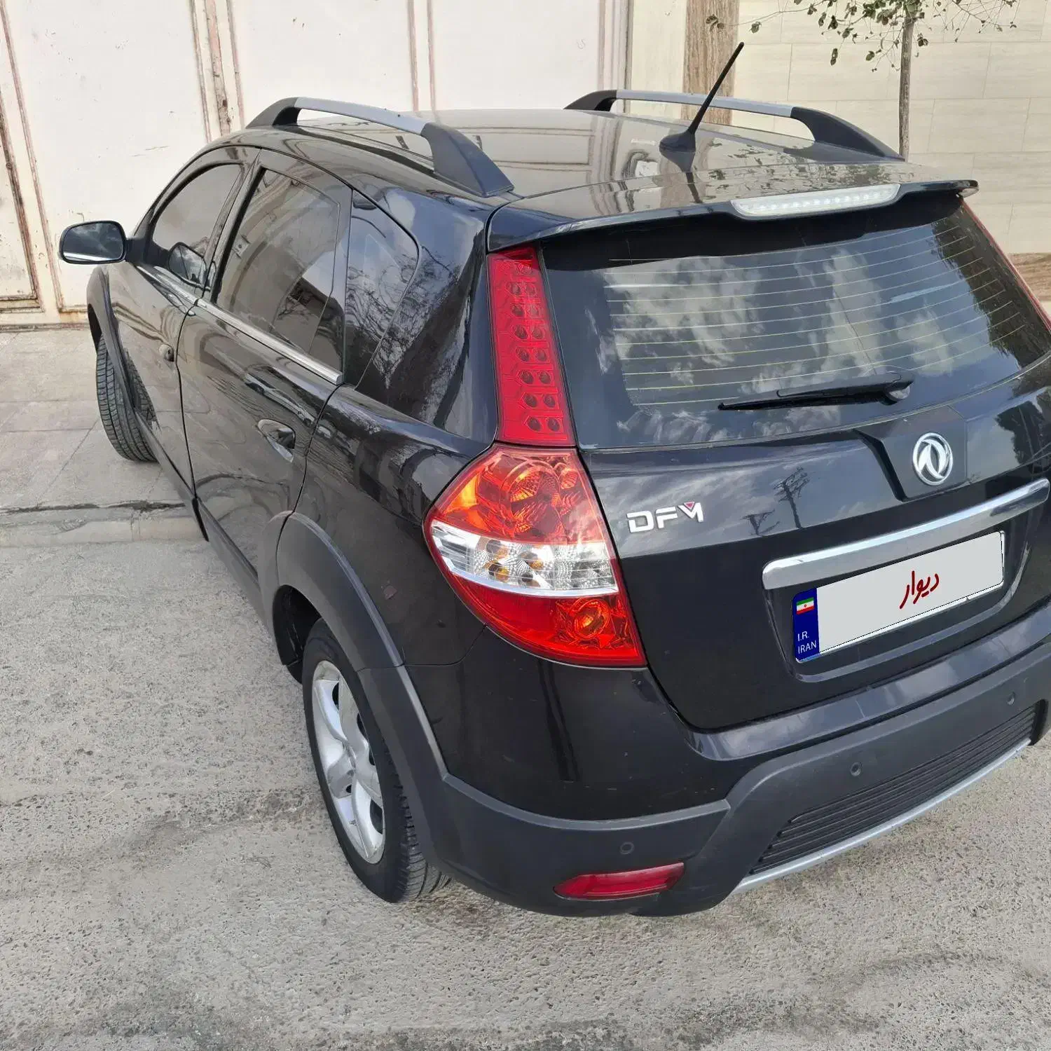 اچ سی کراس 97 در حد|خودرو سواری و وانت|قم, انصار‌الحسین|دیوار