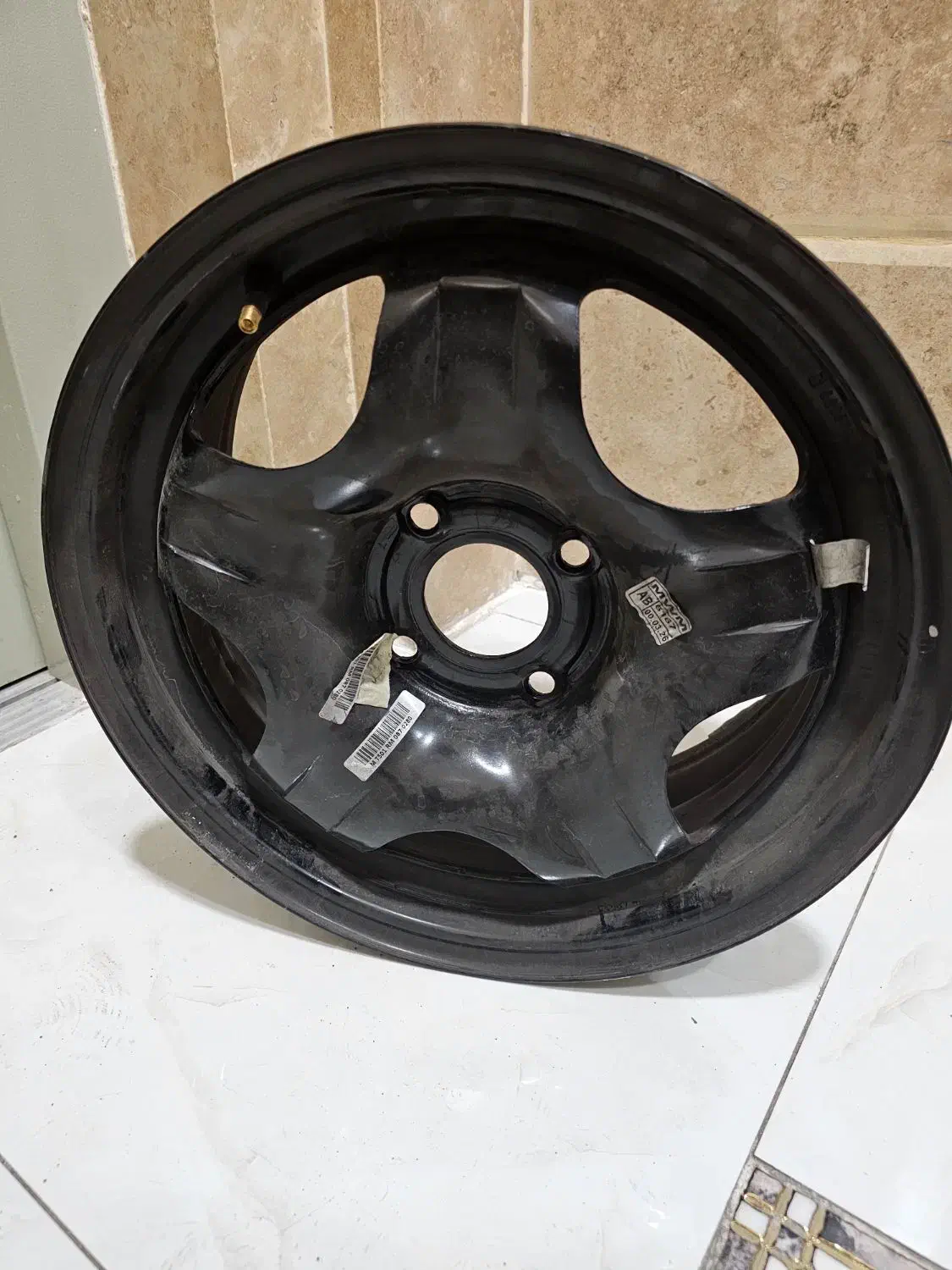 رینگ فابریک تارا دنده ای|قطعات یدکی و لوازم جانبی|رشت, کاکتوس|دیوار