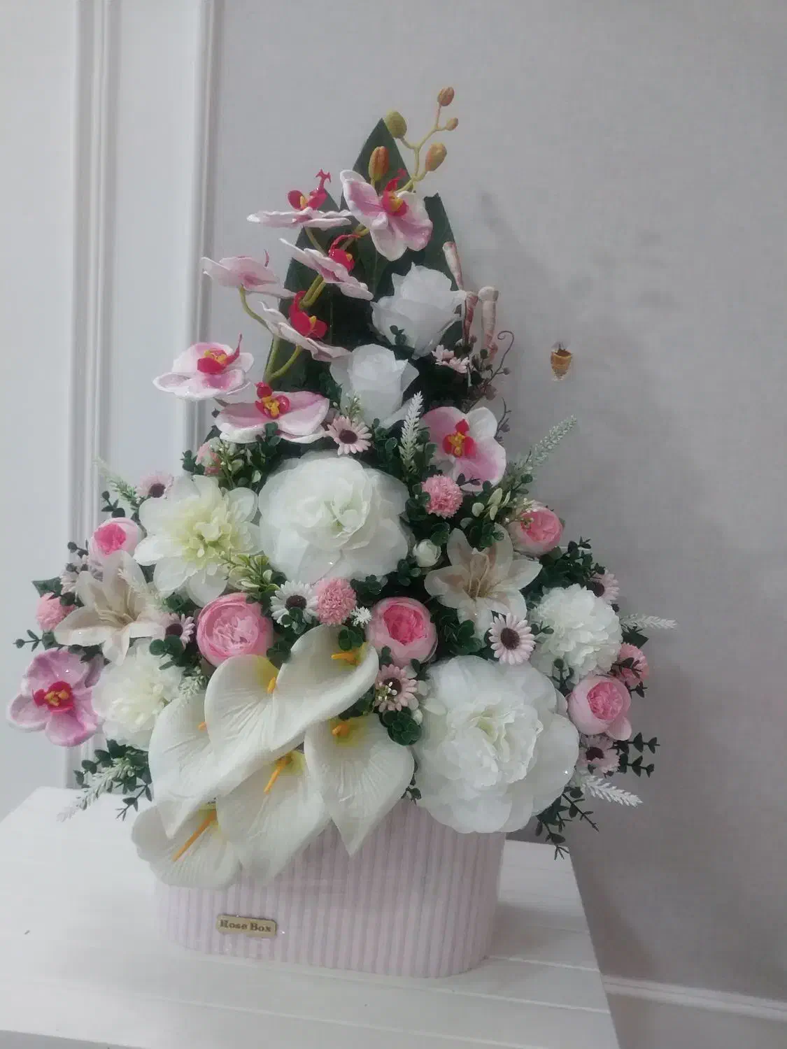 سبد گل|گل مصنوعی|تربت‌حیدریه, شهرک ولیعصر|دیوار