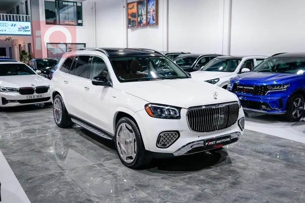 بنز GLS 450 2023 گذر موقت سام گروپ|خودرو سواری و وانت|تهران, میرداماد|دیوار