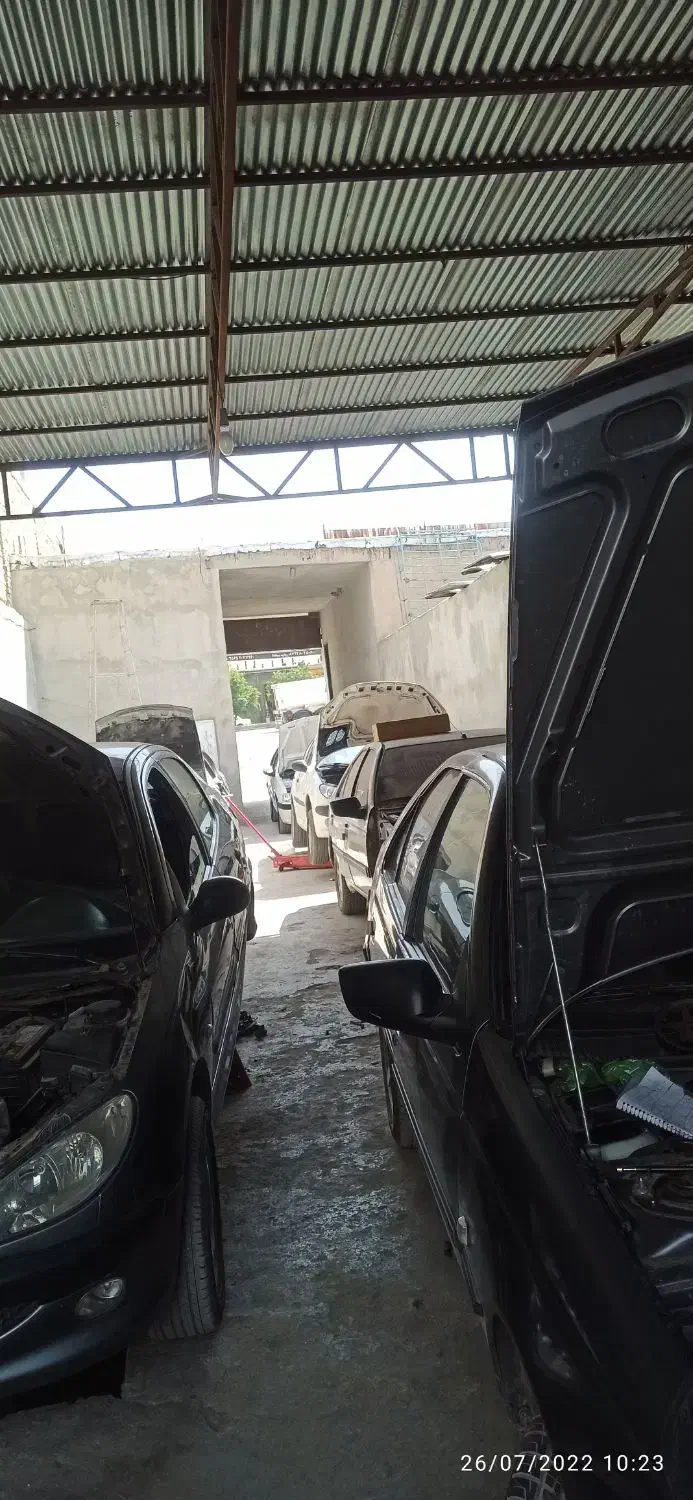 استخدام مکانیک|استخدام صنعتی، فنی، مهندسی|کازرون, |دیوار