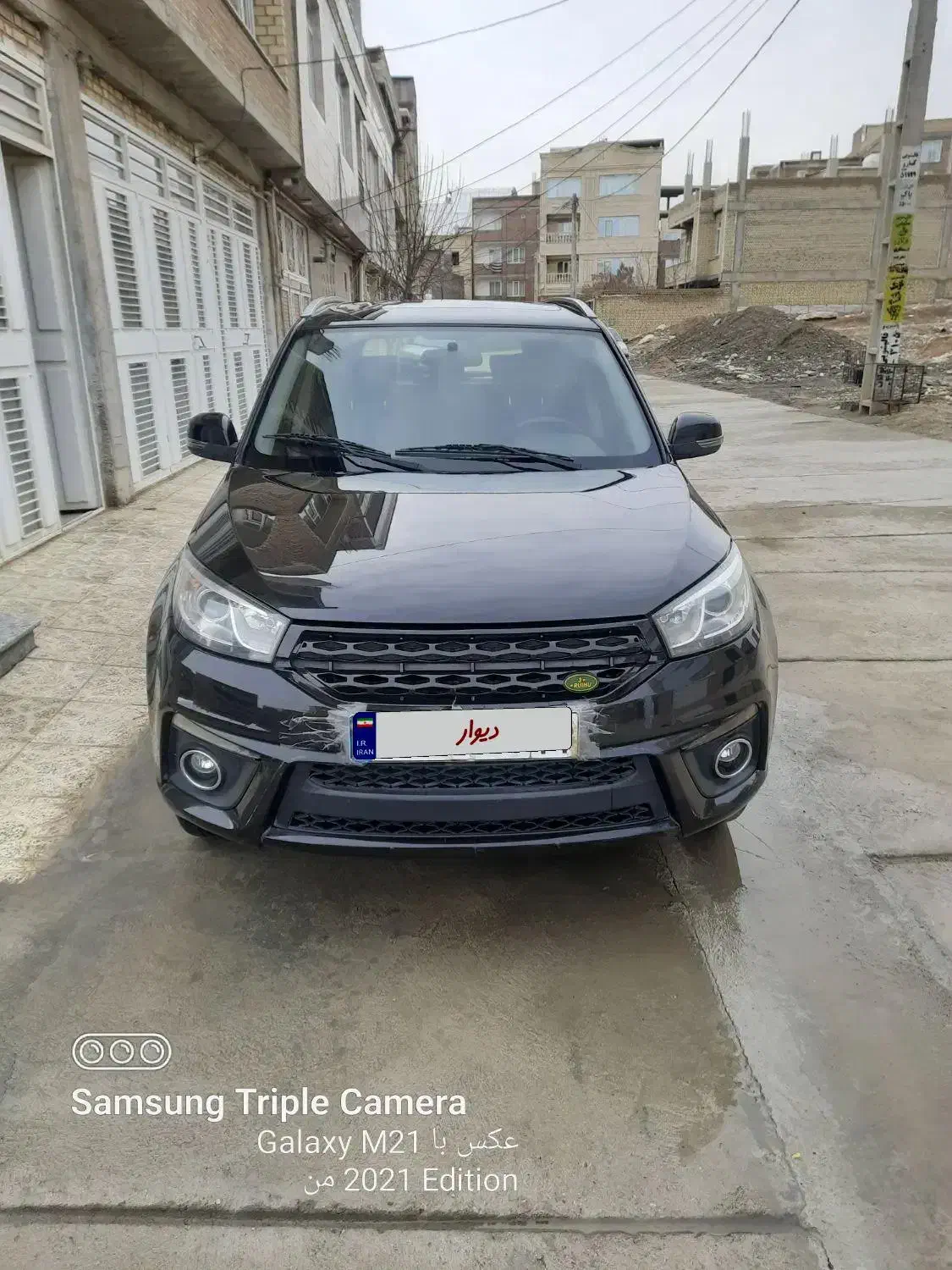 ام وی ام s۳۳x|خودرو سواری و وانت|بوکان, |دیوار