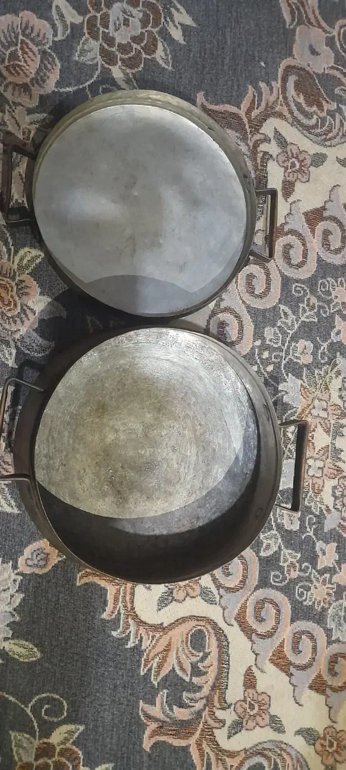 قلفت مسی|ظروف پخت‌وپز|قوچان, |دیوار