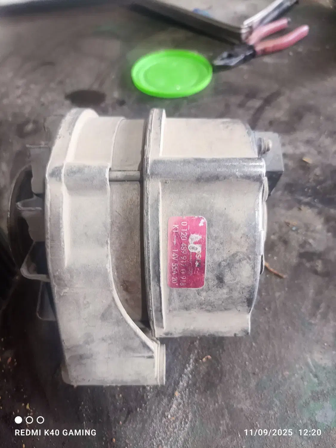 لوازم بنز دانشجوی|قطعات یدکی و لوازم جانبی|اصفهان, نقش جهان|دیوار