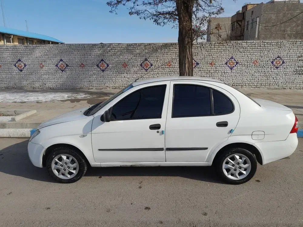 ماشین تیبا ۱۴۰۰|خودرو سواری و وانت|محمدیه-قزوین, |دیوار