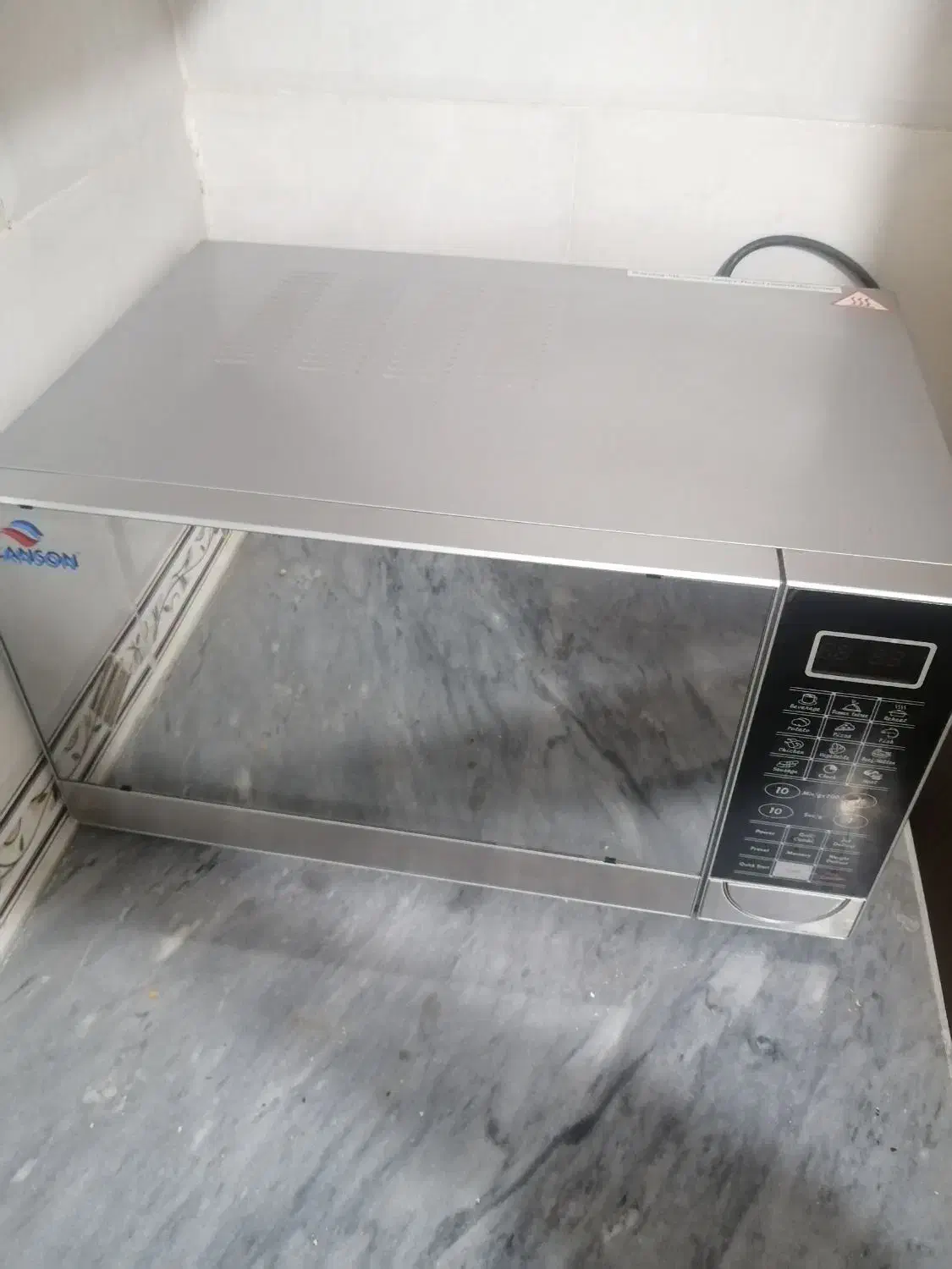 ماکروفر|اجاق گاز و لوازم برقی پخت‌وپز|قم, حاج زینل|دیوار