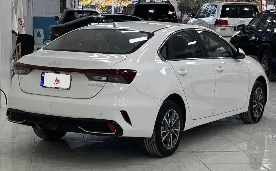 کیا kia k3  2024|خودرو سواری و وانت|تبریز, |دیوار