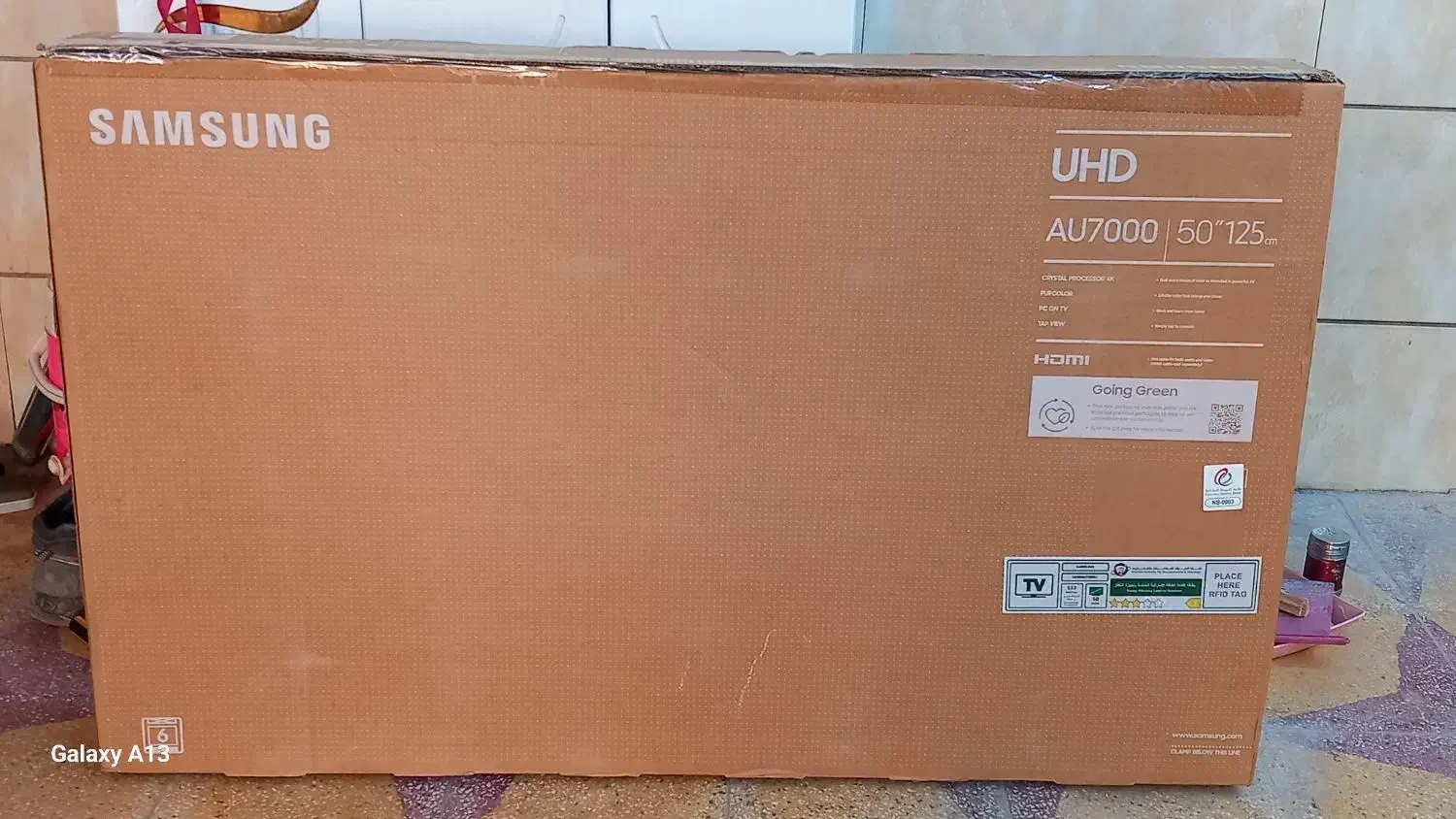 دو عدد کارتن تلویزیون|تلویزیون و پروژکتور|بهبهان, |دیوار