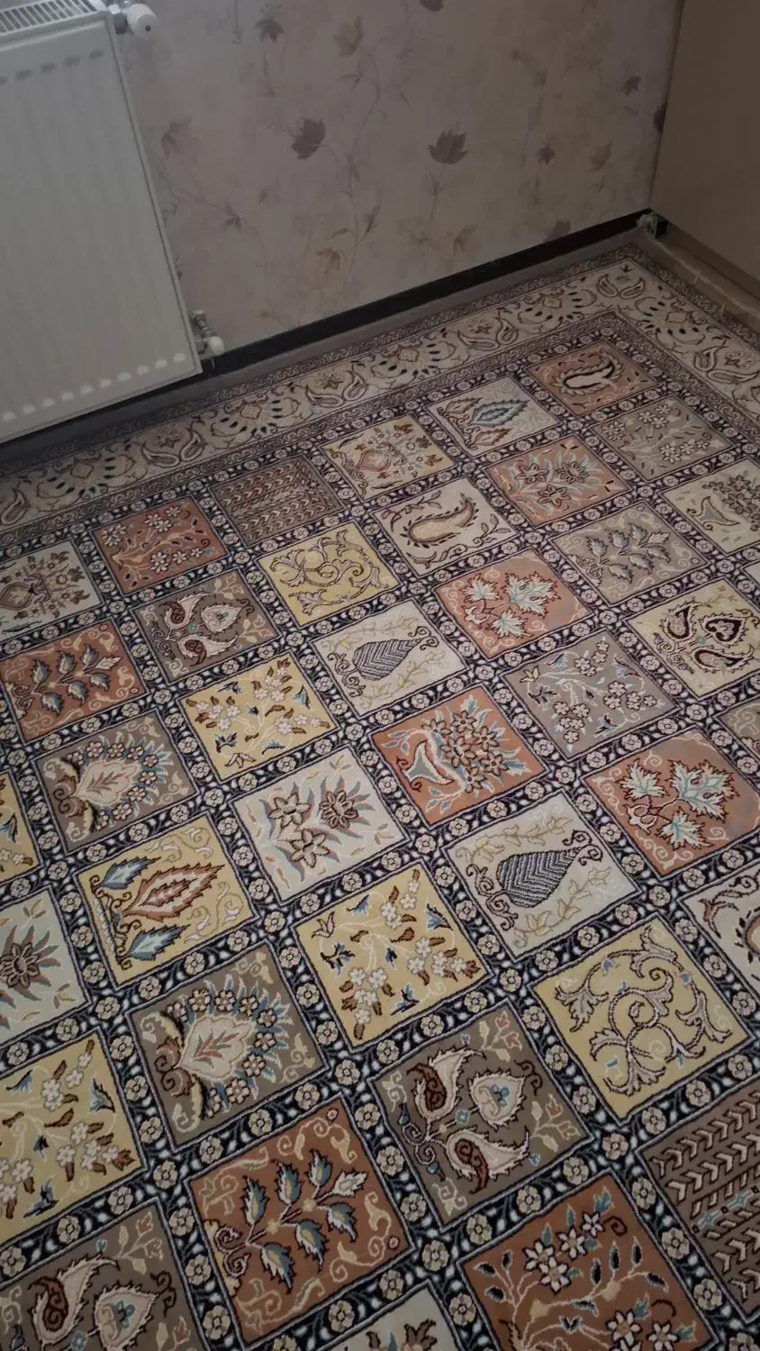 قالی ۶متری وقالیچه ۱×۲|فرش|زاهدان, |دیوار