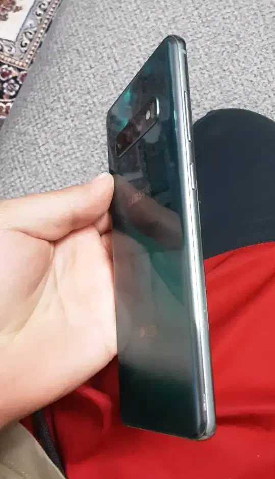 سامسونگ s10 plus|موبایل|شهرکرد, |دیوار