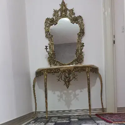 اینه .شمعدان|بوفه، ویترین، کنسول|محلات, |دیوار