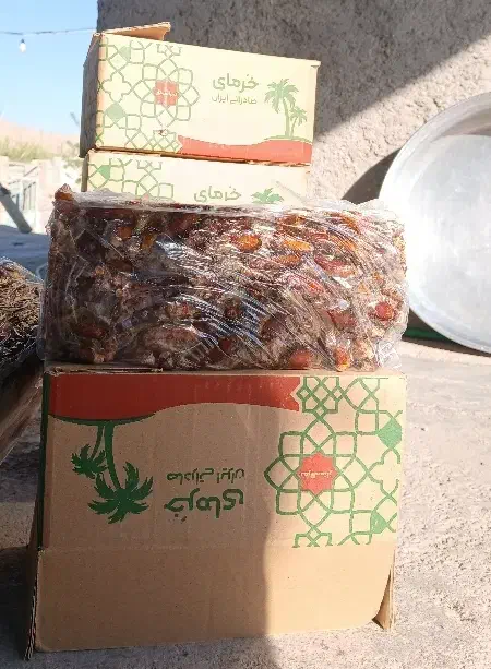 فروش خرما|خوردنی و آشامیدنی|فسارود, |دیوار